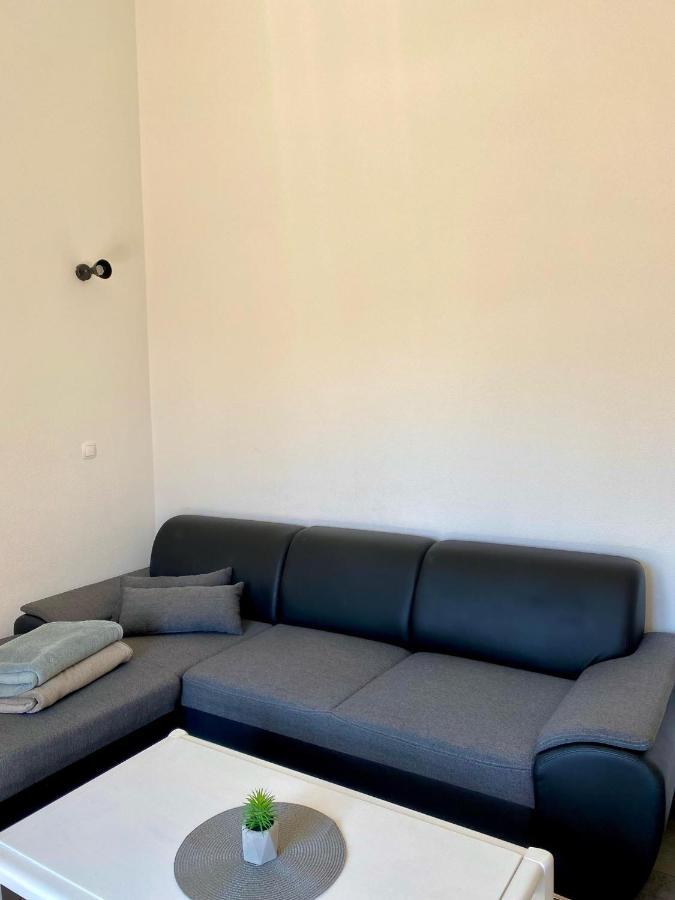 Apartman Ritta Weißenburg Exterior foto