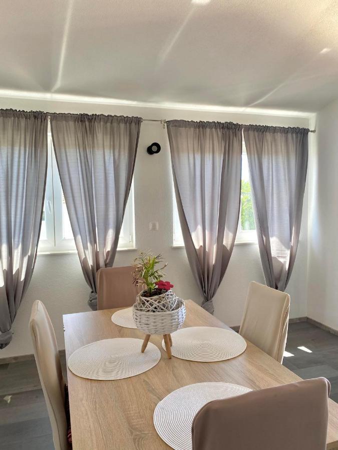 Apartman Ritta Weißenburg Exterior foto
