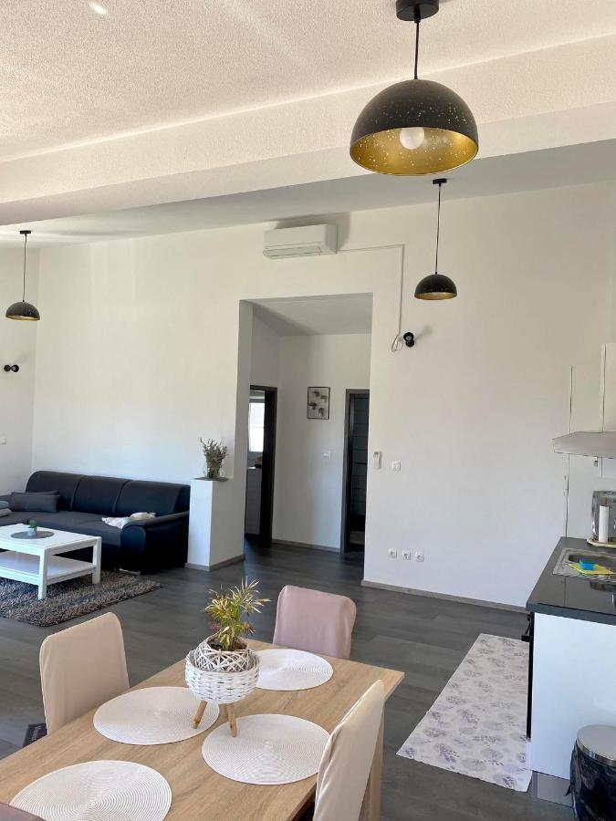 Apartman Ritta Weißenburg Exterior foto