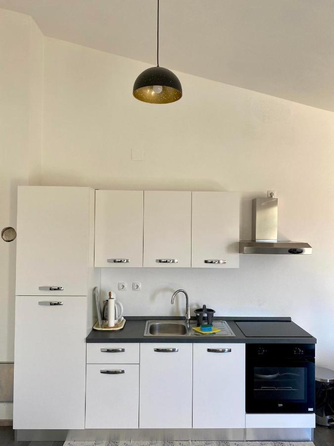 Apartman Ritta Weißenburg Exterior foto