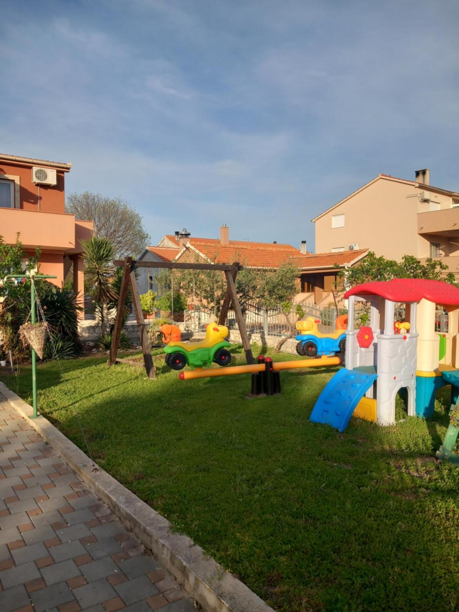 Apartman Ritta Weißenburg Exterior foto