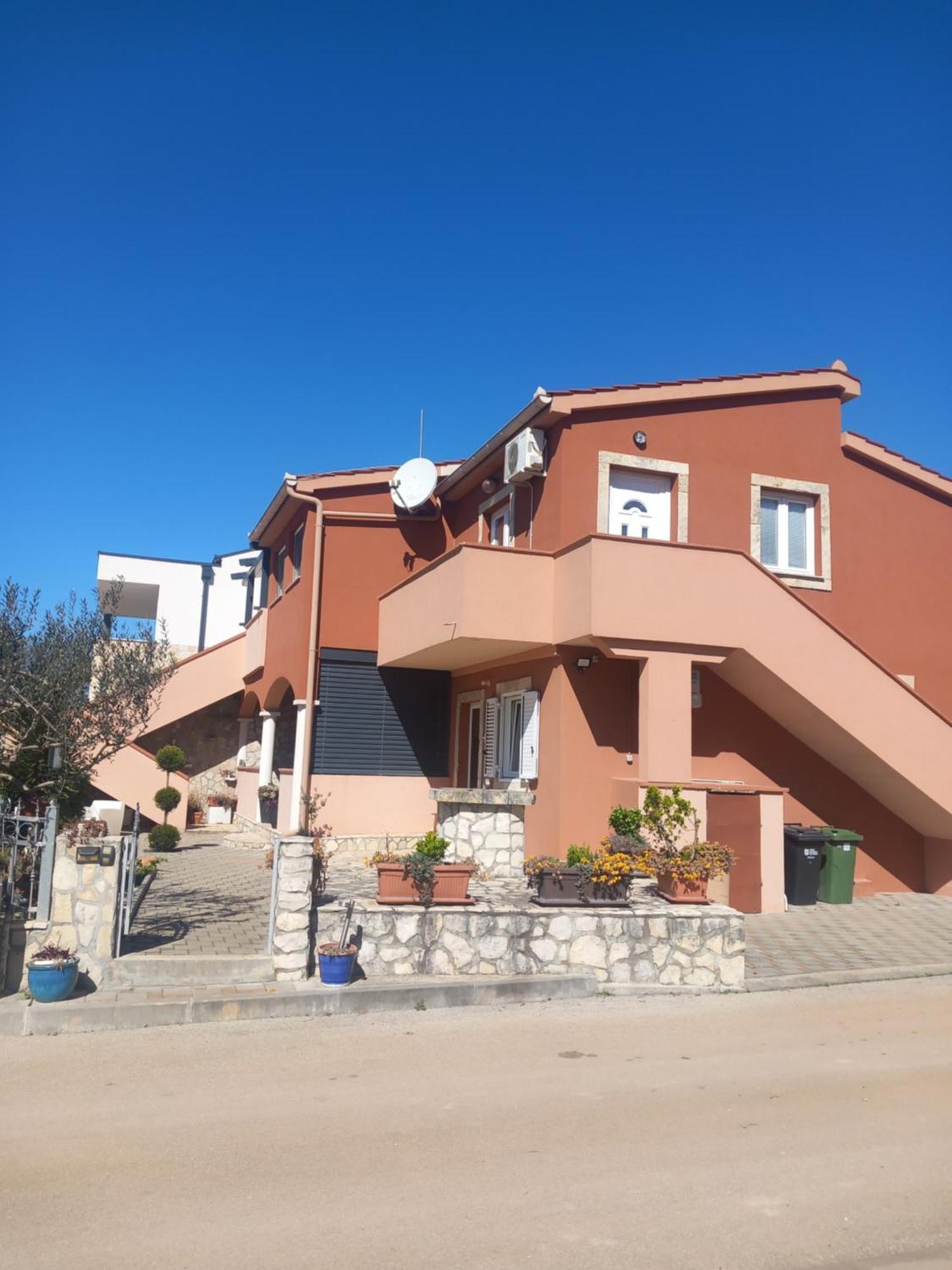 Apartman Ritta Weißenburg Exterior foto