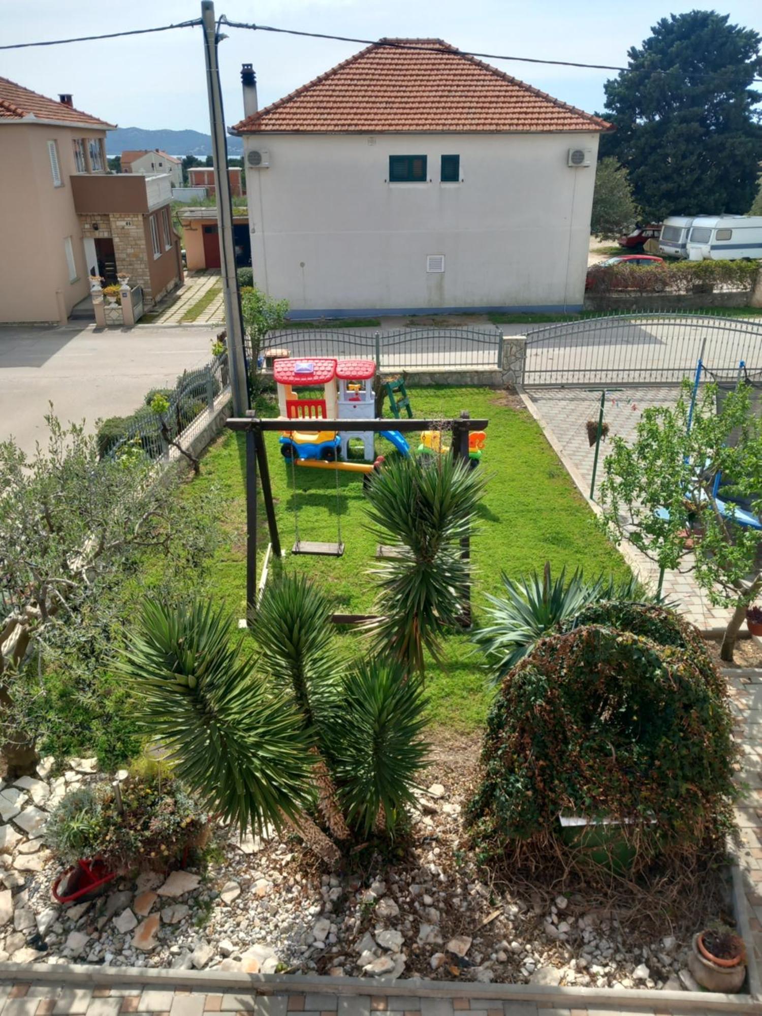 Apartman Ritta Weißenburg Exterior foto
