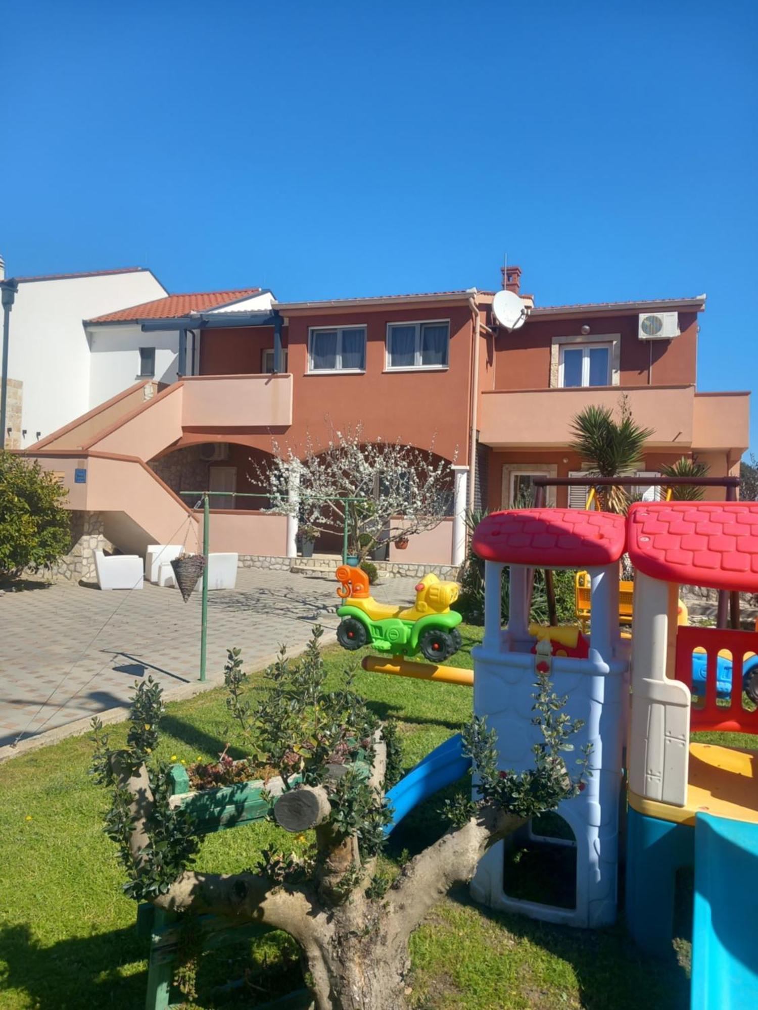 Apartman Ritta Weißenburg Exterior foto